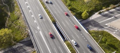 cars-driving-street-aerial-view